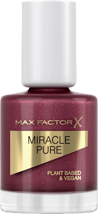 Nagellack Miracle Pure 373 Regal Garnet, 12 ml