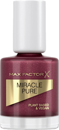 Nagellack Miracle Pure 373 Regal Garnet, 12 ml