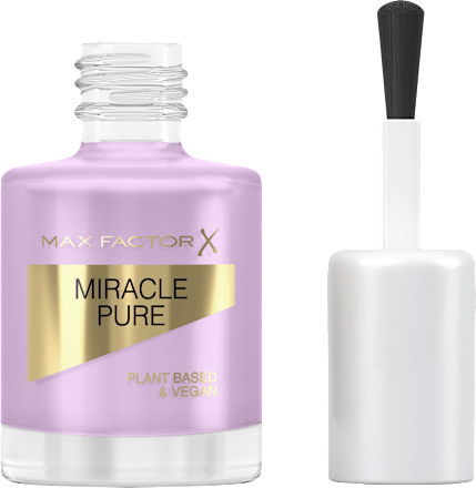 Nagelllack Miracle Pure 335 Serene Amethyst, 12 ml