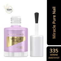 Nagelllack Miracle Pure 335 Serene Amethyst, 12 ml