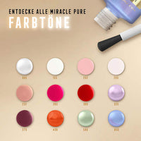 Nagelllack Miracle Pure 335 Serene Amethyst, 12 ml