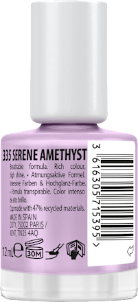 Nagelllack Miracle Pure 335 Serene Amethyst, 12 ml