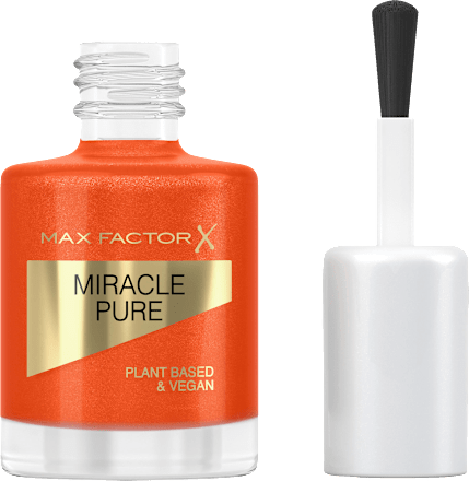 Nagelllack Miracle Pure 430 Bold Jasper, 12 ml MAX FACTOR