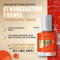 Nagelllack Miracle Pure 430 Bold Jasper, 12 ml MAX FACTOR