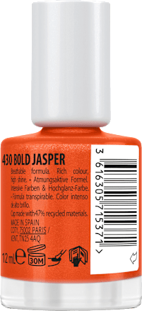 Nagelllack Miracle Pure 430 Bold Jasper, 12 ml MAX FACTOR