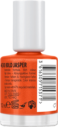Nagelllack Miracle Pure 430 Bold Jasper, 12 ml MAX FACTOR
