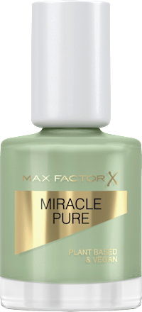 Nagelllack Miracle Pure 580 Lucky Jade, 12 ml MAX FACTOR