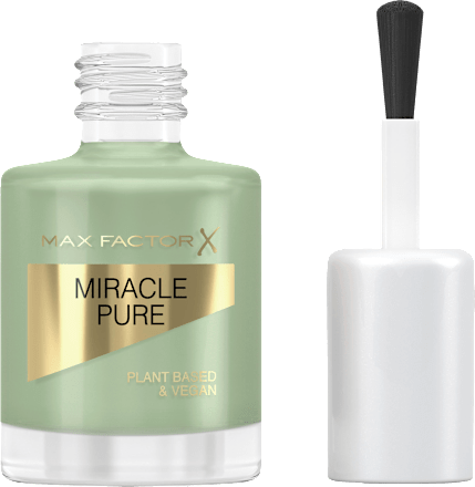 Nagelllack Miracle Pure 580 Lucky Jade, 12 ml MAX FACTOR