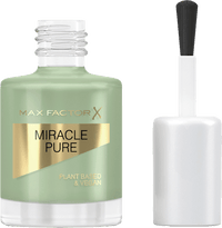 Nagelllack Miracle Pure 580 Lucky Jade, 12 ml MAX FACTOR