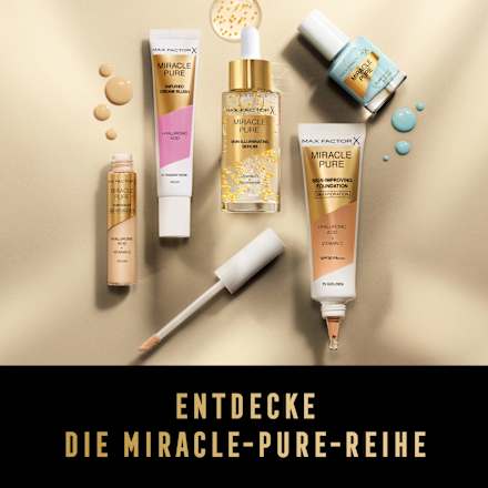 Serum Miracle Pure Skin-Illuminating, 30 ml MAX FACTOR