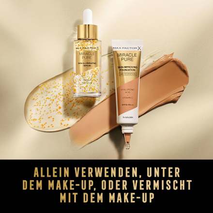 Serum Miracle Pure Skin-Illuminating, 30 ml