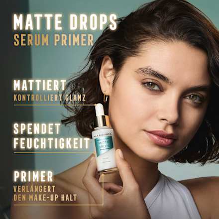 Serum Primer Miracle Pure Matte Drops, 30 ml