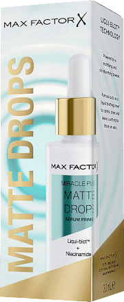 Serum Primer Miracle Pure Matte Drops, 30 ml
