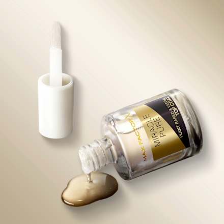 Topcoat Miracle Pure Top Coat Snel Droog, 12 ml