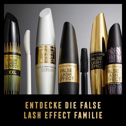 Wimpern- & Augenbrauenserum False Lash Effect, 13,1 ml MAX FACTOR