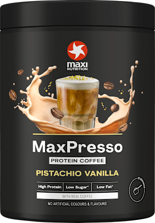 Protein Coffee MaxPresso Pistachio Vanilla, 300 g