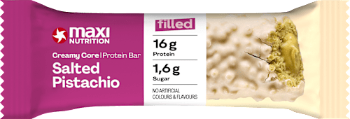 Proteinriegel Creamy Core Salted Pistachio, 45 g