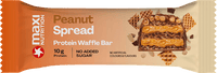 Proteinwaffelriegel, Peanut Spread, 39 g