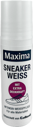 Maxima Sneaker Weiß Farbreparatur, 100 ml