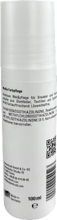 Maxima Sneaker Weiß Farbreparatur, 100 ml