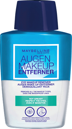 Augen Make-up Entferner Waterproof, 150 ml
