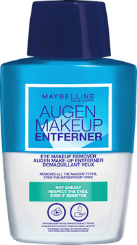 Augen Make-up Entferner Waterproof, 150 ml