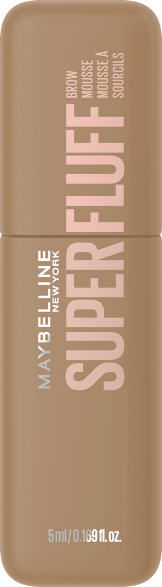 Wenkbrauwmousse Superfluff 250 Blond, 5 ml