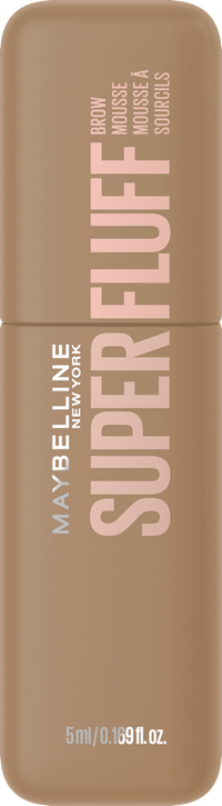 Wenkbrauwmousse Superfluff 250 Blond, 5 ml