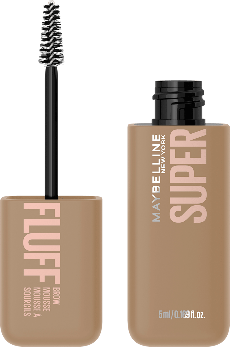 Wenkbrauwmousse Superfluff 250 Blond, 5 ml