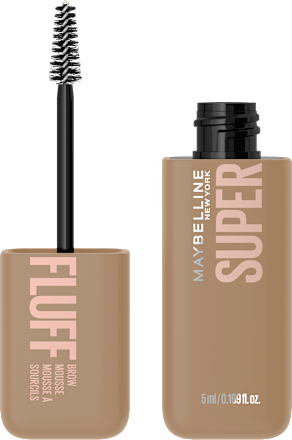 Augenbrauen Mousse Superfluff 250 Blonde, 5 ml