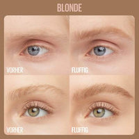 Augenbrauen Mousse Superfluff 250 Blonde, 5 ml