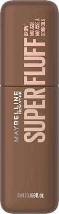 Augenbrauen Mousse Superfluff 255 Soft Brown, 5 ml