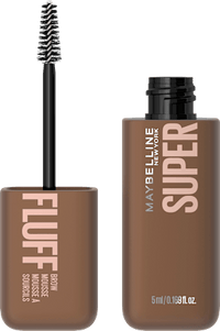 Augenbrauen Mousse Superfluff 255 Soft Brown, 5 ml