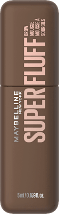 Augenbrauen Mousse Superfluff 257 Medium Brown, 5 ml