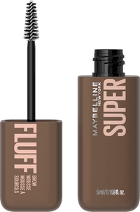 Wenkbrauwmousse Superfluff 257 Medium Bruin, 5 ml
