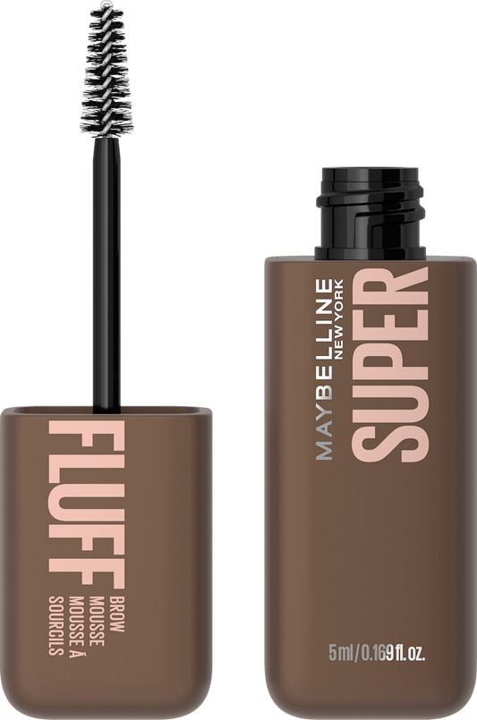 Wenkbrauwmousse Superfluff 257 Medium Bruin, 5 ml