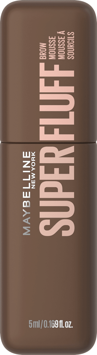 Wenkbrauwmousse Superfluff 257 Medium Bruin, 5 ml