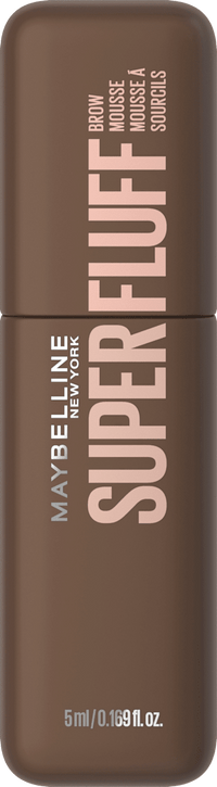 Wenkbrauwmousse Superfluff 257 Medium Bruin, 5 ml