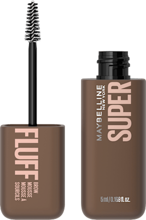 Augenbrauen Mousse Superfluff 257 Medium Brown, 5 ml