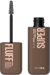 Augenbrauen Mousse Superfluff 257 Medium Brown, 5 ml