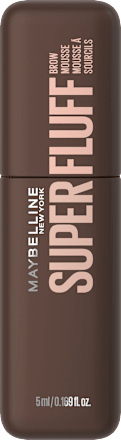 Augenbrauen Mousse Superfluff 260 Deep Brown, 5 ml