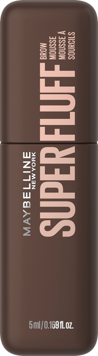 Wenkbrauwmousse Superfluff 260 Diepbruin, 5 ml
