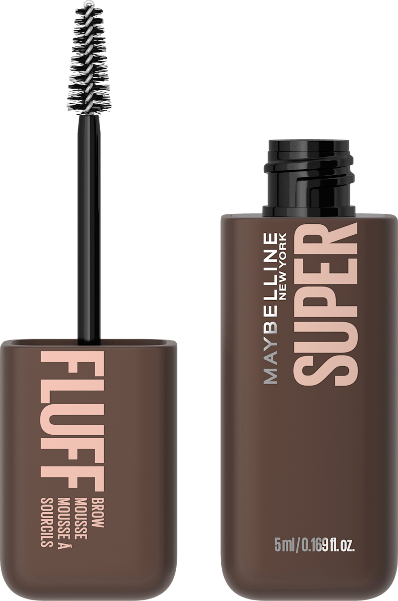 Wenkbrauwmousse Superfluff 260 Diepbruin, 5 ml