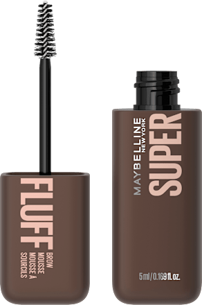 Augenbrauen Mousse Superfluff 260 Deep Brown, 5 ml