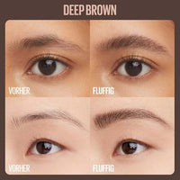Augenbrauen Mousse Superfluff 260 Deep Brown, 5 ml