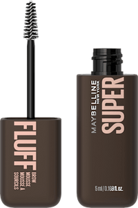 Augenbrauen Mousse Superfluff 262 Black Brown, 5 ml MAYBELLINE NEW YORK
