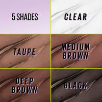 Wenkbrauwgel Super Lock Wenkbrauwlijm 253 Taupe, 7 ml