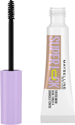 Augenbrauengel Super Lock Brow Glue 253 Taupe, 7 ml