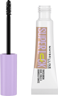 Wenkbrauwgel Super Lock Wenkbrauwlijm 253 Taupe, 7 ml