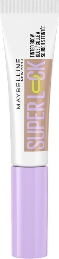 Wenkbrauwgel Super Lock Wenkbrauwlijm 253 Taupe, 7 ml